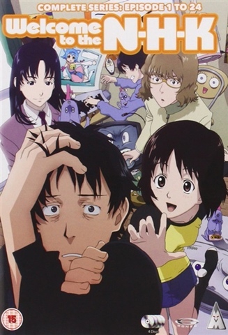 Welcome to the NHK (NHKにようこそ!) DVD Welcome To The NHK, Complete Series - CeX (UK): - Buy, Sell